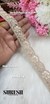 Gold Luminous Vine Lace – 48723-EMB