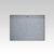 22x16 Inches Rigid Desk Blotter Plus | Moderno | Grey