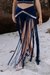 Paradise Found Macrame Skirt