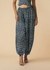 Blue Afgan Salwar