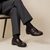 The Riva Wine Men Dress Shoe Florsheim