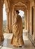 Beige Gota Lehenga