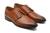 The Colombo Ruosh Men Tan Formal Lace-Up