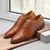 The Cash Tan Men Formal Oxford Ruosh