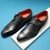 The Dalrey Ruosh Men Black Formal Single Monk