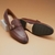 The Dante Tan Men Formal Slip-On Ruosh