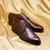 The Zack Brown Men Formal Plain Toe Derby Ruosh