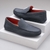 The Milan 2.0 Navy Men Casual Driver Ruosh