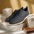 Miami Ruosh Men Navy Casual Boots