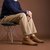 Ruosh Men Tan Boots - Oakley
