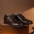 The Miami Lace1  Ruosh Men Brown Casual Derby