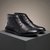 Horizon Ruosh Men Black Boots