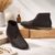 Calix Ruosh Men Brown Boots