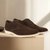 The Otes  Ruosh Men Brown Casual Derby