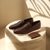 Otes Ruosh Men Tan Nubuck Penny Loafers