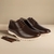 The Otes Ruosh Men Brown Casual