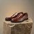Otes Ruosh Men Brown Penny Loafers