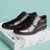 The Otes Ruosh Men Black Boot