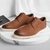 The Otes Ruosh Men Brown Boot