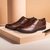 The Otes Ruosh Men Brown Boot