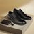 The Otes Ruosh Men Black Boot