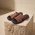Appu Ruosh Men Brown Sandals