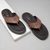 The Aero Ruosh Men Tan Slipper