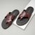 The Rubio Ruosh Men Tan Slipper