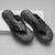 The James Black Men Casual Slipper Ruosh
