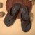 The Onyx Brown Men Sandals Ruosh