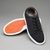 The Ruth Ruosh Men Black Casual Sneaker