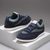 The Gladwin Ruosh Men Blue Casual Sneaker