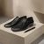 Scott Ruosh Men Black Occasion Slip-on Shoes