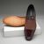 The Axel Ruosh Men Burgundy Deer Leather Shoe