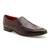 The Herber Ruosh Men Burgundy Occasion Slip-On
