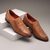 The Herber Ruosh Men Tan Occasion Slip-On