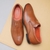 The Tera Ruosh Men Tan Occasion Slip-On