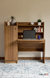 Vision 1 Door Study Table | Computer Table for Students - Leon Teak