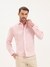 MOE & JEK Relaxed Fit Cotton Linen Shirt