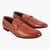 Debinair Red Driver Loafers