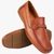 Deek Brown Driver Loafers