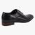 Drafted Black Tie-Ups & Dress Loafers