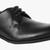 Easton Black Tie-Ups & Dress Loafers