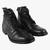 Gunner Black Boots