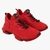 Isles Red Sneakers
