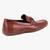 Jinks Brown Driver Loafers