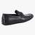 Jinks Blue Driver Loafers