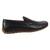 Jives Black Driver Loafers