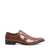 Junno Brown Driver Loafers