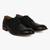 Landers Black Tie-Ups & Dress Loafers
